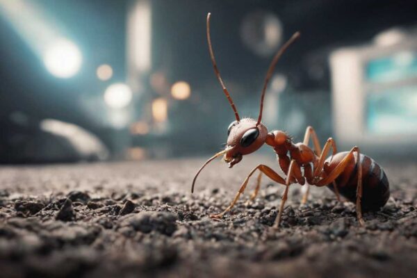 Pourquoi l’extermination professionnelle est la meilleure solution pour éliminer les fourmis ?