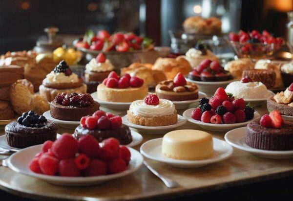 Des desserts légers et savoureux pour finir vos repas en beauté